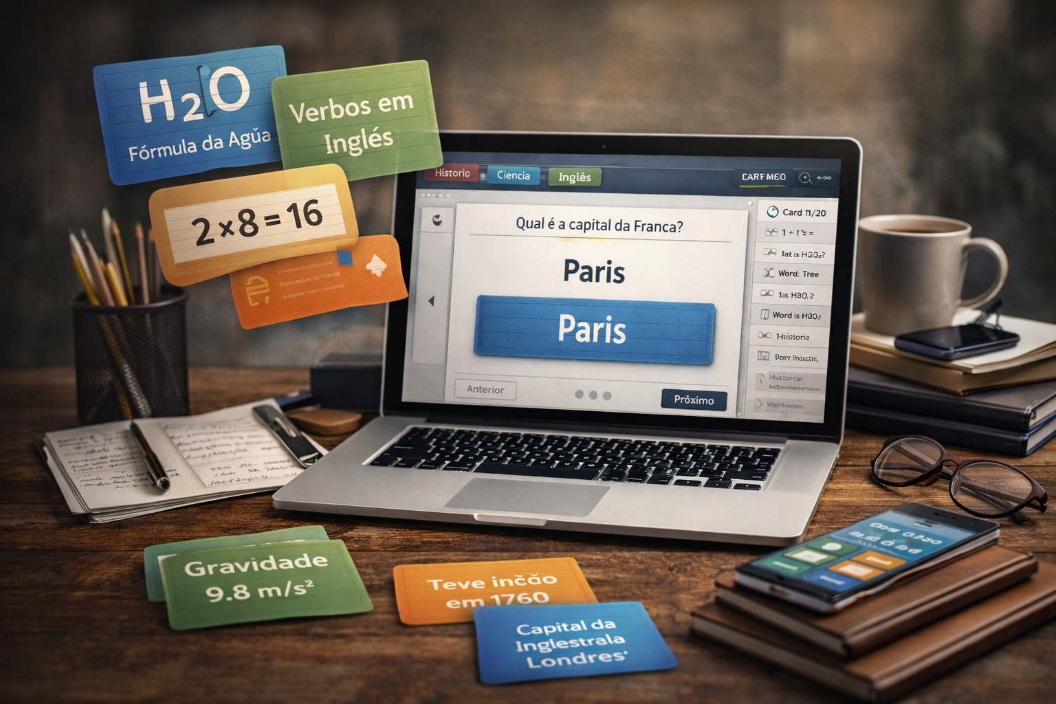 Description of the hero image for accessibility